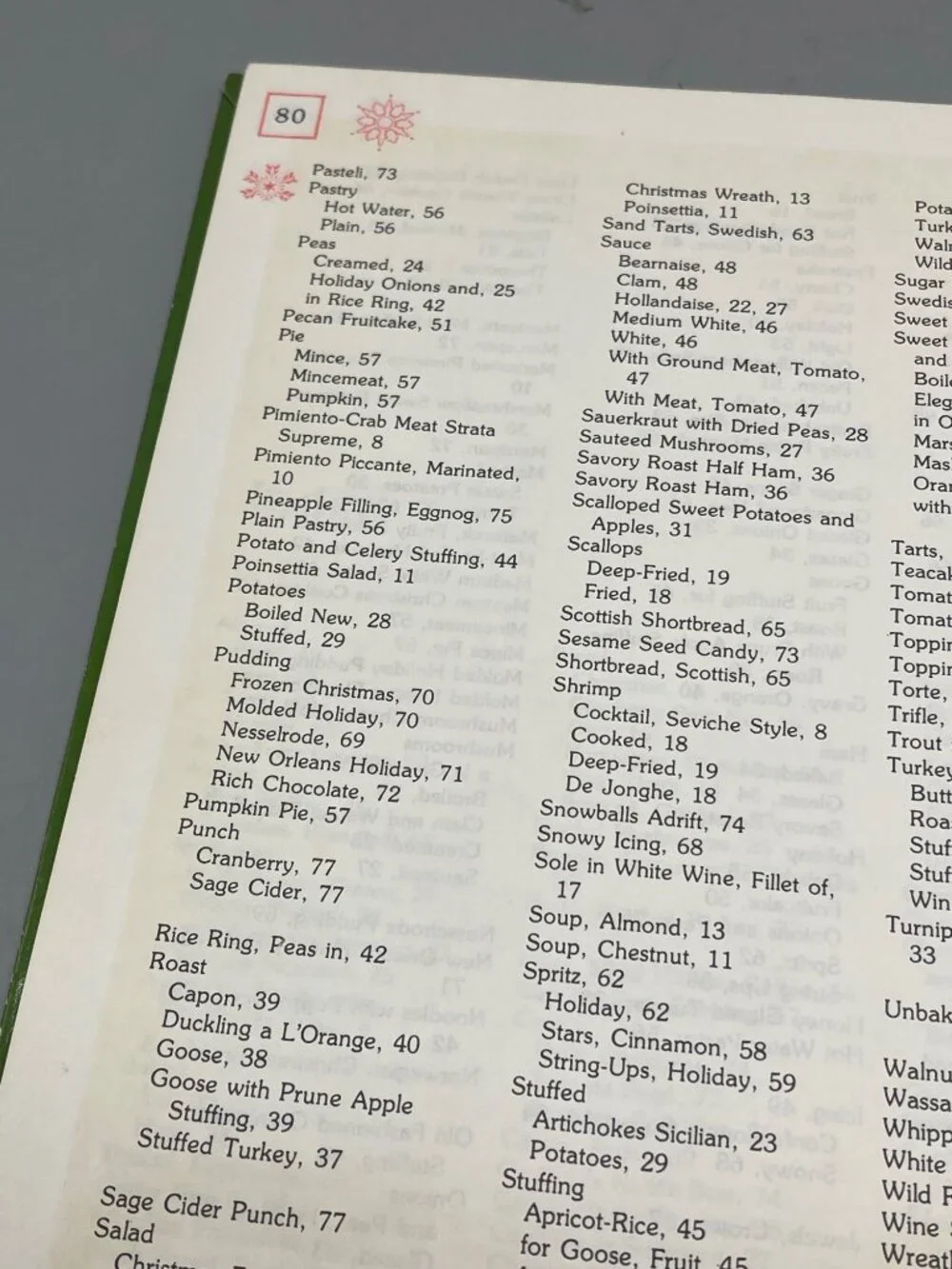 Cooking for Christmas Culinary Arts Institute Adventures in Cooking Series READ